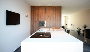 Ecker Keukens en Interieur: Küchenplaner in Waalwijk | homify Ecker Keukens en Interieur: Küchenplaner in Waalwijk | homify