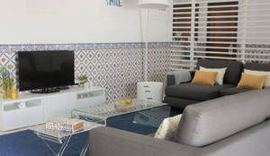 Decoração, design de interiores, ideias para cozinhas e casas de banho