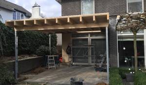 Eiken staanders