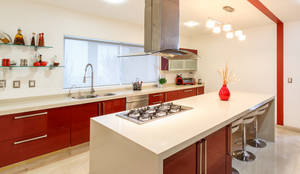 Decoración de hogar, Diseño de Interiores, Ideas para la cocina y el