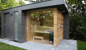 Gartenlounge von Gartenhauptdarsteller | homify Gartenlounge von Gartenhauptdarsteller | homify