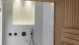 Cleopatra spa in Hotel Toren Amsterdam by Cleopatra BV | homify Cleopatra spa in Hotel Toren Amsterdam by Cleopatra BV | homify