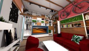 Decoración del hogar, diseño de interiores, ideas para la cocina y el