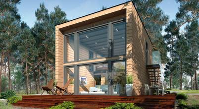 Thule Blockhaus Gmbh Ihr Fertigbausatz Fur Ein Holzhaus