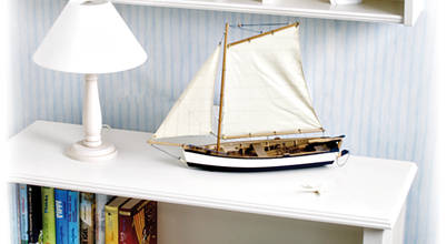 Kinderkaufladen JÖRDIS YUYO`s Schöne Kinderzeit Skandinavische Kinderzimmer Regal,Möbel,Weiß,Regale,Bücherregal,Grau,Rechteck,Boot,Veröffentlichung,Zimmer