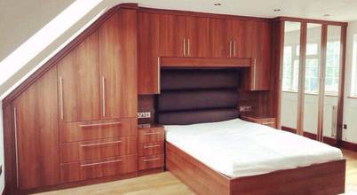 Smiths fitted wardrobes discount & kitchens limited