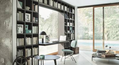 moderne Arbeitszimmer von Mobilificio Marchese