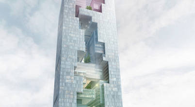 atelier blur / georges hung architecte d.p.l.g.