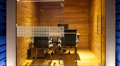 Boutique de Arquitectura  (Sonotectura + Refaccionaria)