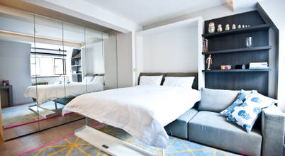 Black And Milk Interior Design London Interior Designers