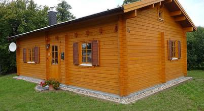 Betana Blockhaus Gmbh Bauunternehmen In Gross Kreutz Homify