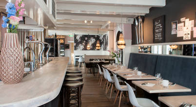 IJzersterk interieurontwerp