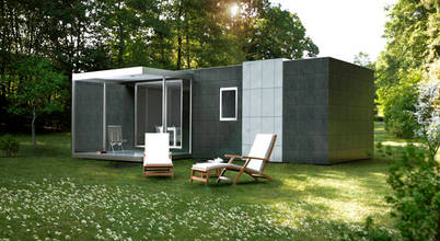 Casas Cube Constructores En A Coruna Homify
