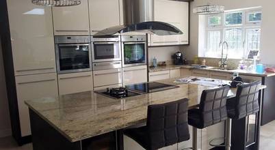 Smiths fitted wardrobes Ltd Cabinets Cabinetry in London homify