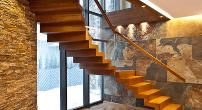 Arbeiten von zu Hause Tipps: 13 Treppengeländer in ...