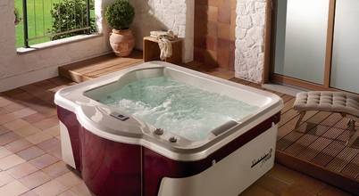 Whirlpool Finca Ibiza Hesselbach GmbH Whirlpools Badewanne,Wasser,Anlage,Sanitärarmatur,Whirlpool,Rechteck,Innenarchitektur,Bodenbelag,Whirlpool,Verbundwerkstoff