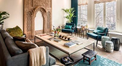 Ethnic Chic Home Couture