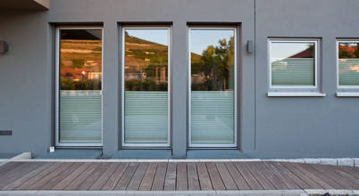 Einfamilienhaus, xs-architekten xs-architekten Moderne Häuser
