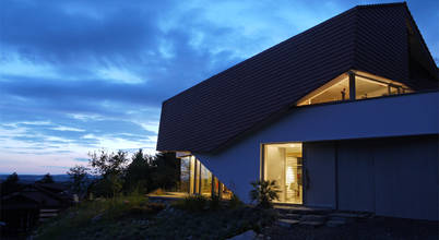 Fledermaus, K2 Architekten GbR K2 Architekten GbR Moderne Häuser