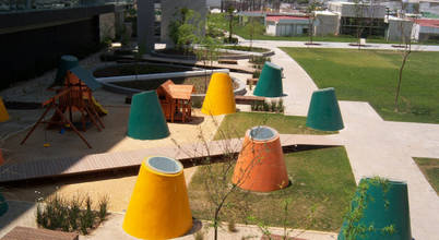 KVR Arquitectura de paisaje