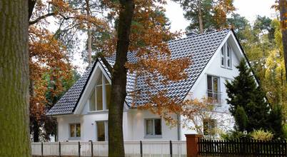 Ein Haus für die ganze Familie Klassische Häuser von Haacke Haus GmbH Co. KG Klassisch
