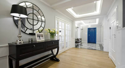 16 great ways to dress up a drab hallway 16 great ways to dress up a drab hallway