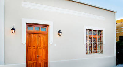 moderne Häuser von Taller Estilo Arquitectura