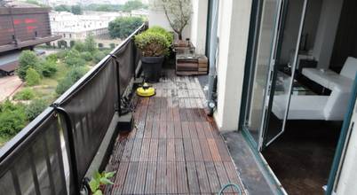  Terrasse von FIORELLINO paysagiste
