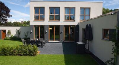 RENSCH-HAUS GMBH: Bauunternehmen in Kalbach / Uttrichshausen | homify RENSCH-HAUS GMBH: Bauunternehmen in Kalbach / Uttrichshausen | homify