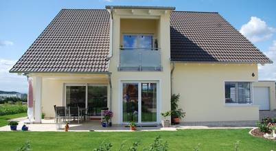 Wunschhaus Die Innovative Wohnbau Gmbh Architekten In Bad