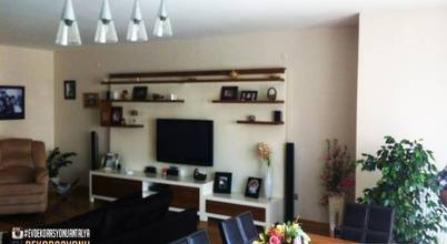 Ev Dekorasyonu Antalya Antalya Home Staging Homify