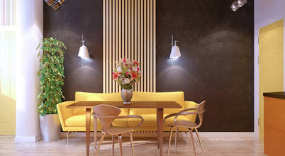 Студия интерьерного дизайна happy.design