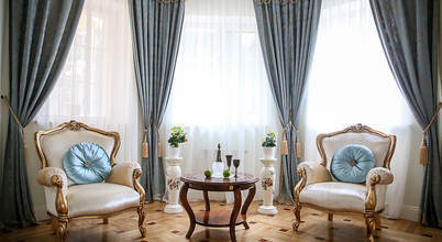 Designer Olga Aysina