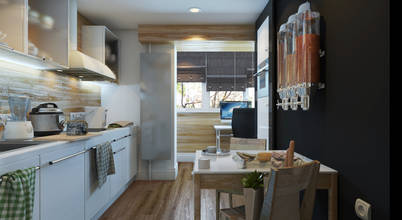 D-SAV     ДИЗАЙН ИНТЕРЬЕРА И АРХИТЕКТУРА