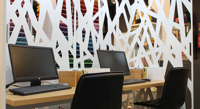 Red Centre – Design &amp; Feng Shui