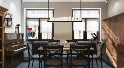 Дизайн студия Алёны Чекалиной