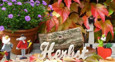 Herbst, mw-holzkunst mw-holzkunst Ausgefallene Wohnzimmer Accessoires und Dekoration