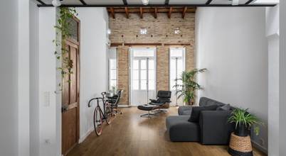 moderne Häuser von ambau taller d´arquitectes