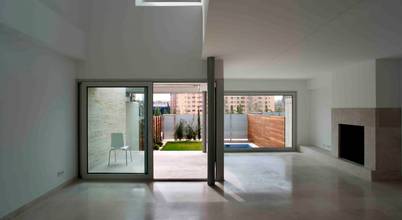 moderne Wohnzimmer von Cano y Escario Arquitectura