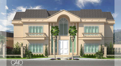 Caio Pelisson – Arquitetura e Design