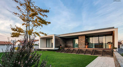 Álbum fotográfico de casa em Ovar, ARKHY PHOTO ARKHY PHOTO Modern houses