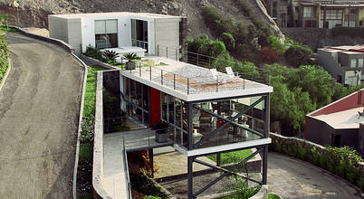 NIKOLAS BRICEÑO arquitecto