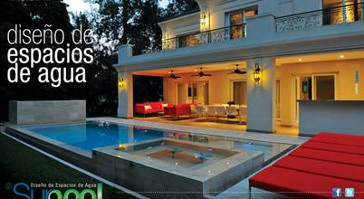 Surpool – Diseño de Espacios de Agua