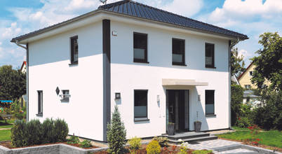 Haus Berlin: moderne Häuser von RostoW Bau