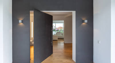 mediterrane Häuser von 08023 Architects