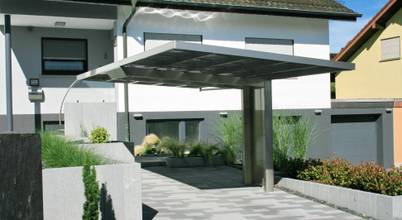 Deutsche Carportfabrik GmbH & Co. KG Bauunternehmen in Hamburg homify