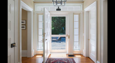 Transom windows: a useful design element Transom windows: a useful design element