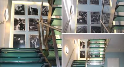 LINDESIGN Amsterdam Ontwerp Design Interieur Industrieel Meubels Kunst