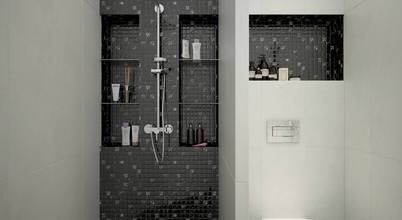 How to create a Greyscale Bathroom How to create a Greyscale Bathroom