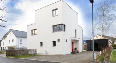 Puristenhaus #2, HunoldHaus HunoldHaus Moderne Häuser